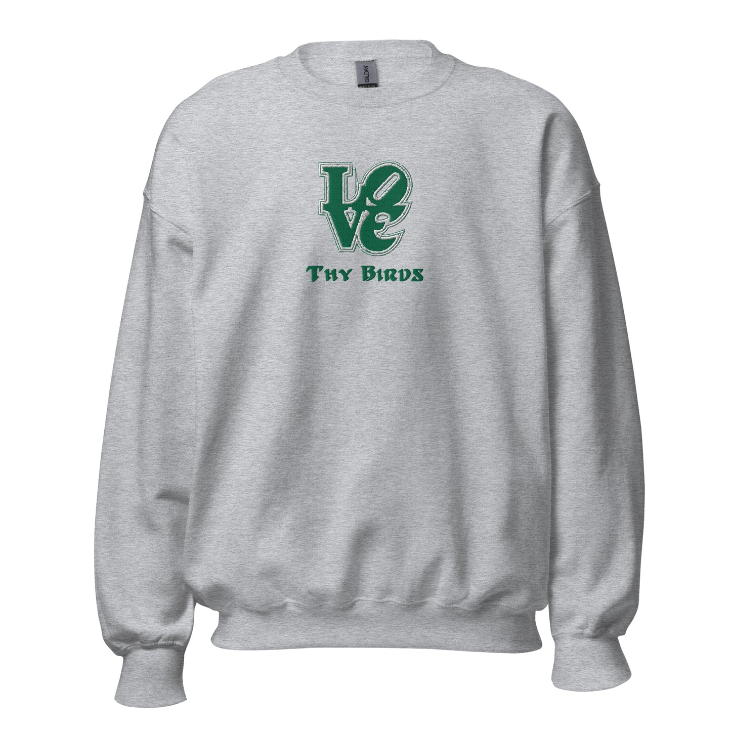 Thy Birds Crewneck