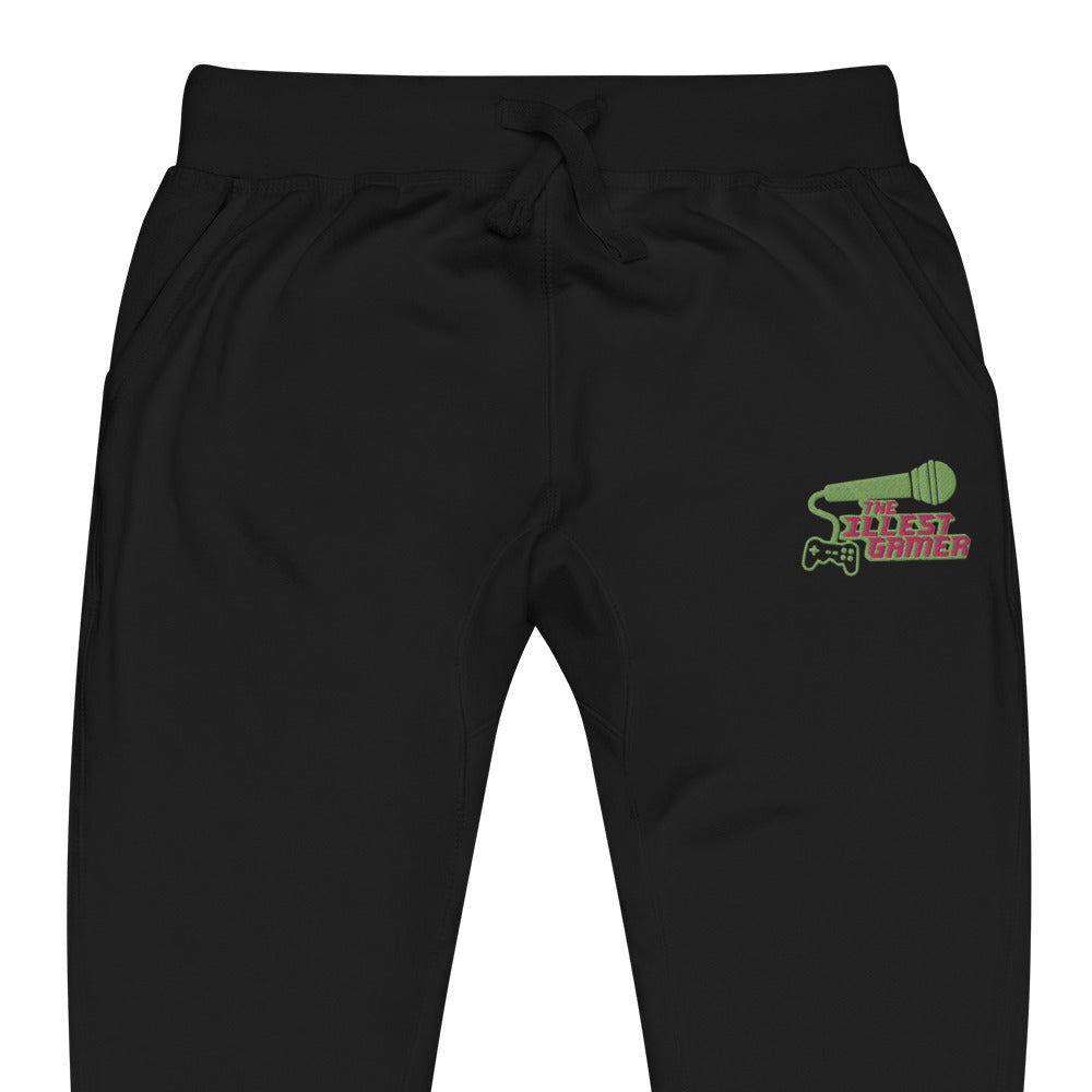 Strawberry-Kiwi Sweatpants