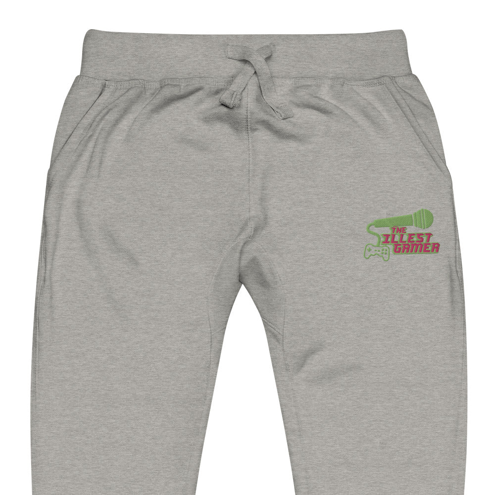 Strawberry-Kiwi Sweatpants