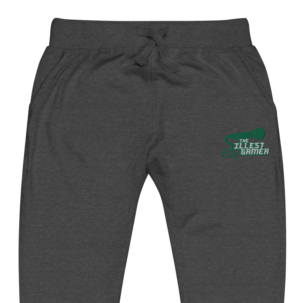 Green Gang Joggers