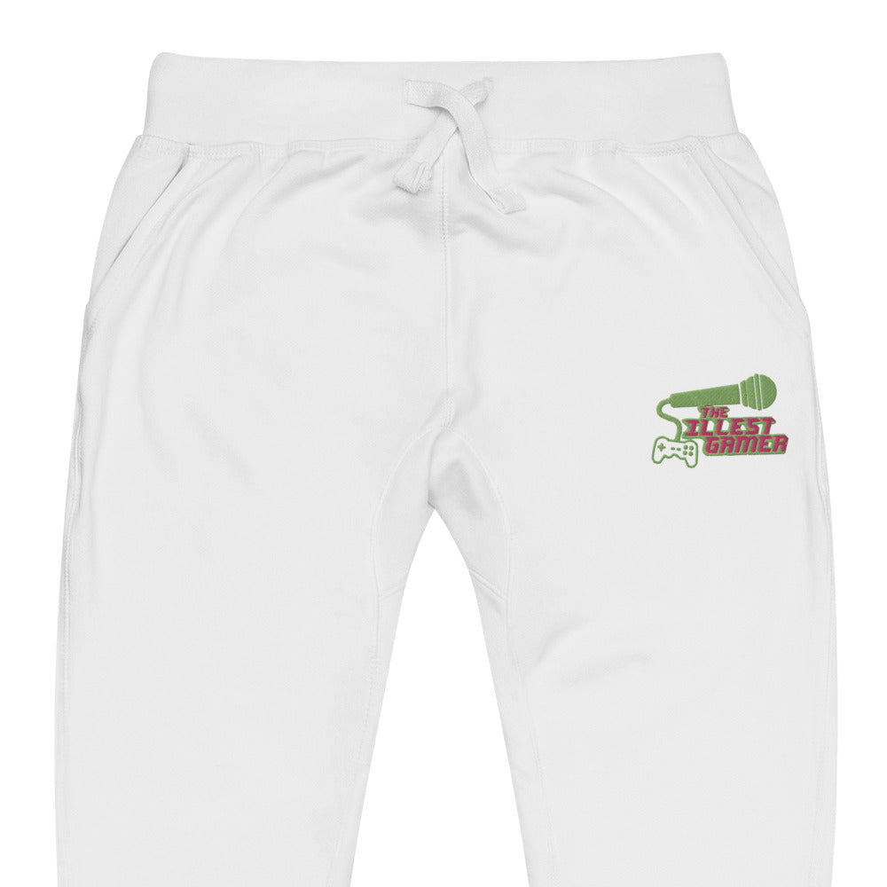 Strawberry-Kiwi Sweatpants