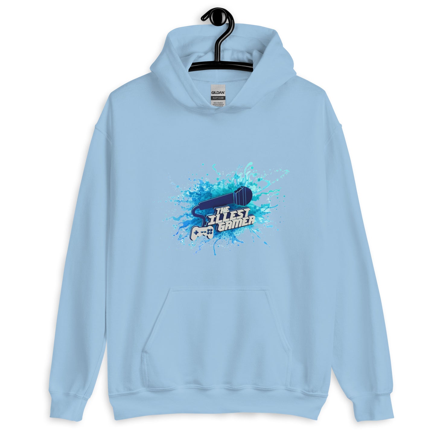 Splashed Hoodie