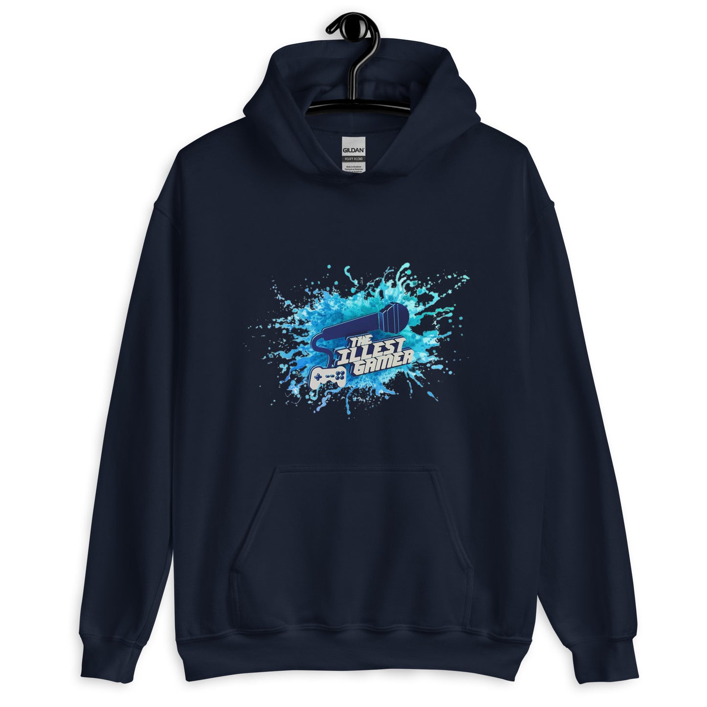 Splashed Hoodie