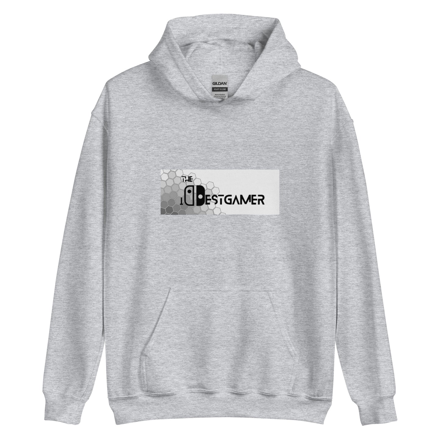 Switch Hexicomb Logo Hoodie