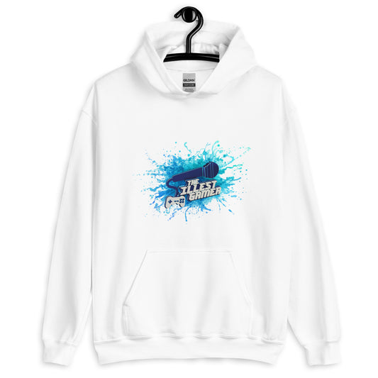 Splashed Hoodie