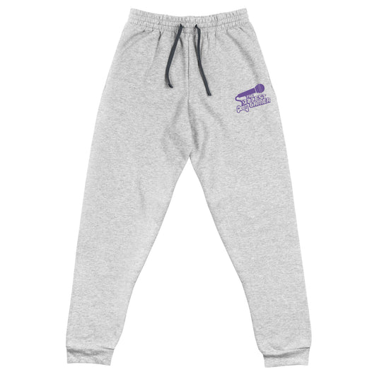 PurpPull-up Joggers