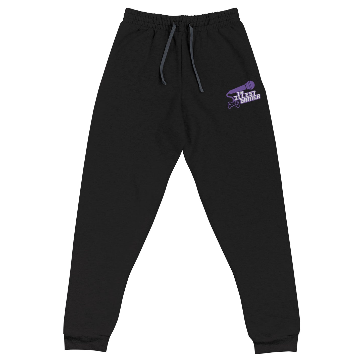 PurpPull-up Joggers