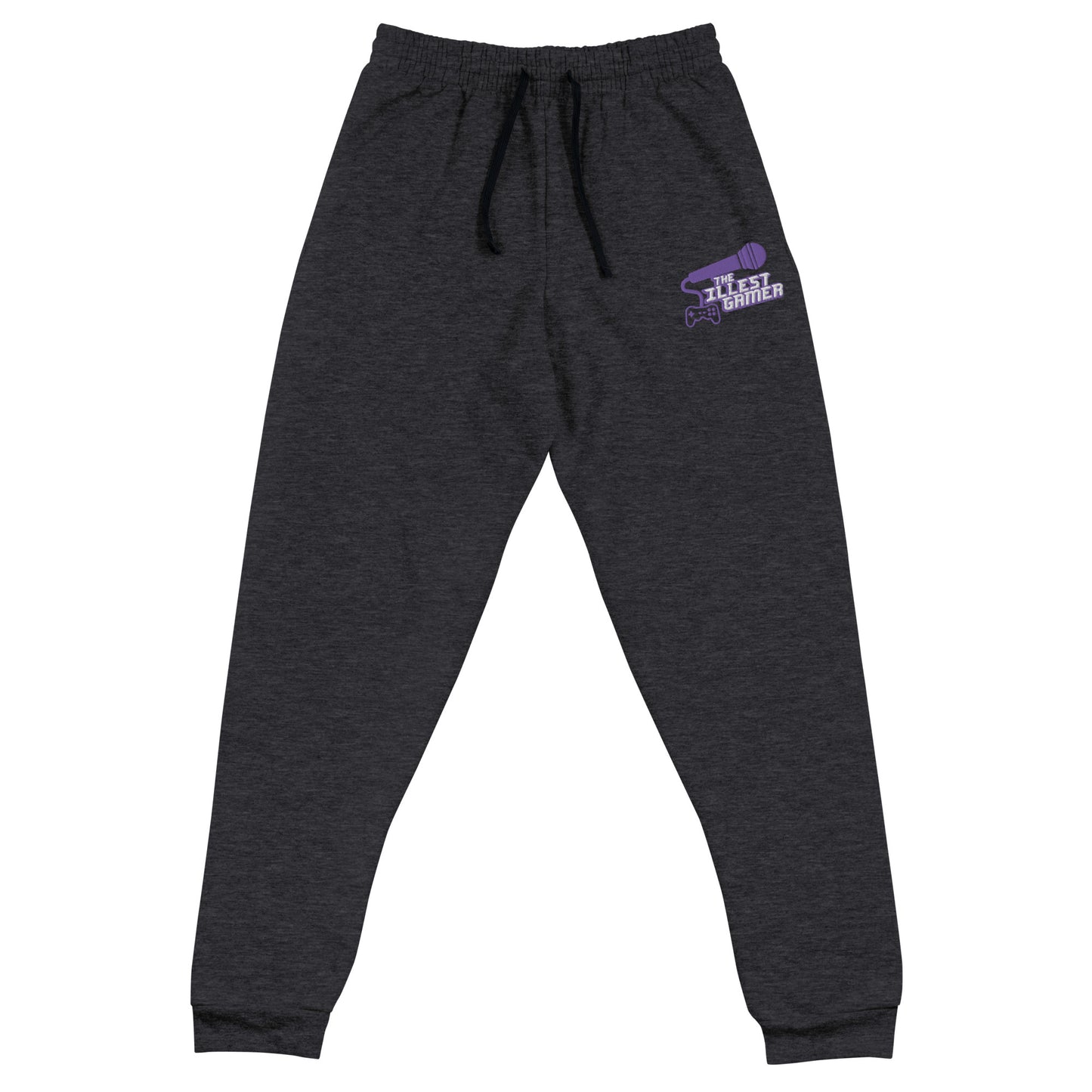 PurpPull-up Joggers