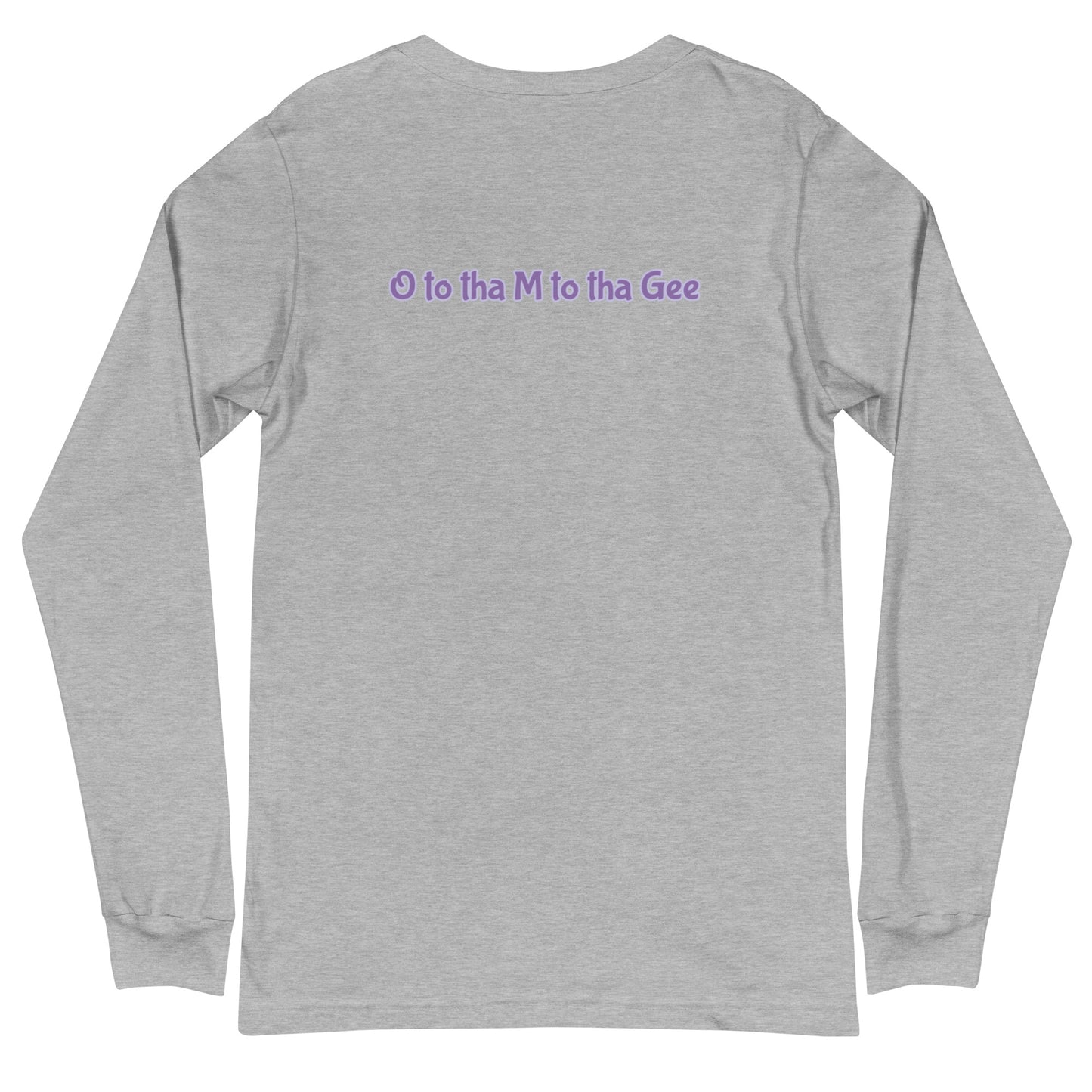 OMGee Long Sleeve Tee