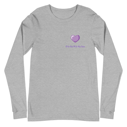 Full Frontal OMGee Long Sleeve