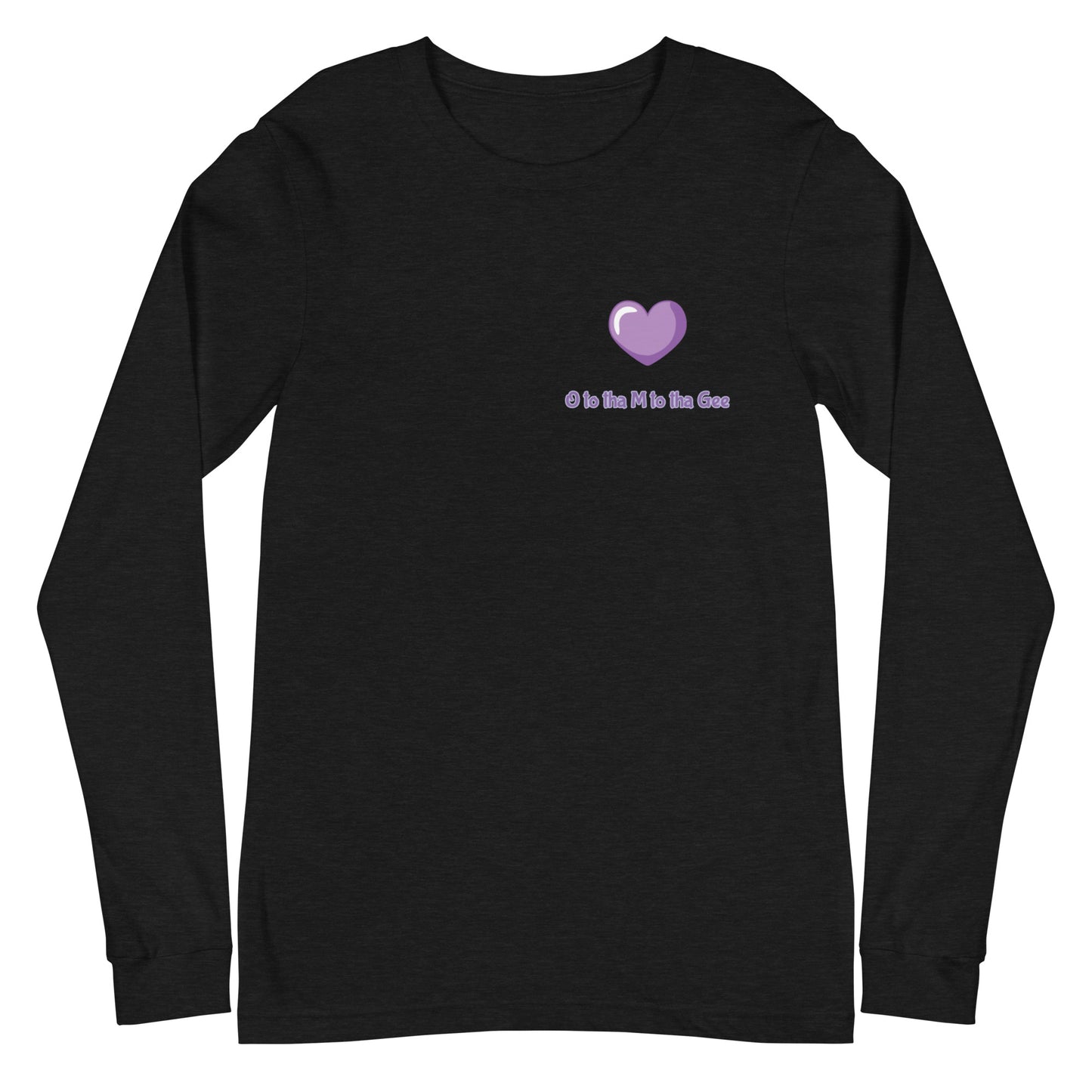 Full Frontal OMGee Long Sleeve