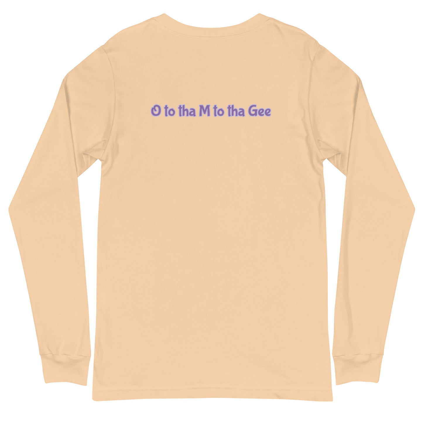 OMGee Long Sleeve Tee