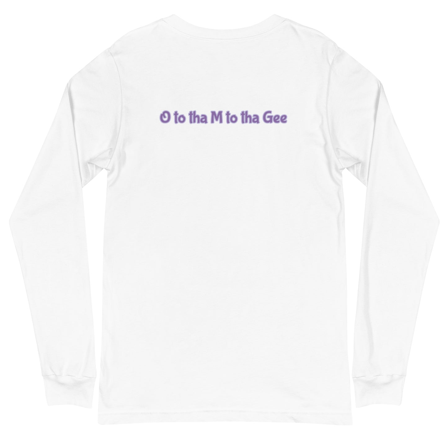 OMGee Long Sleeve Tee