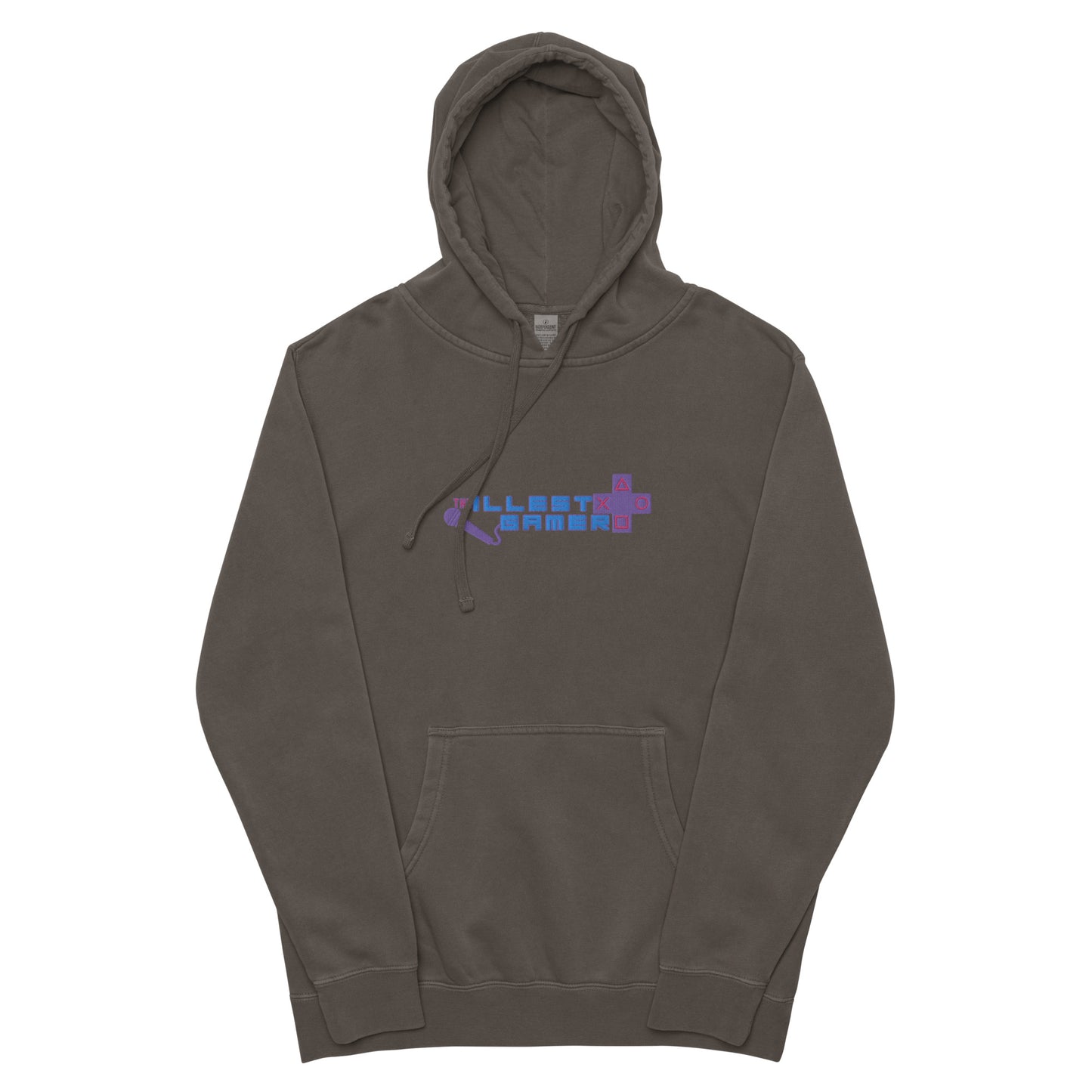 Sweet Candy Embroidered Hoodie