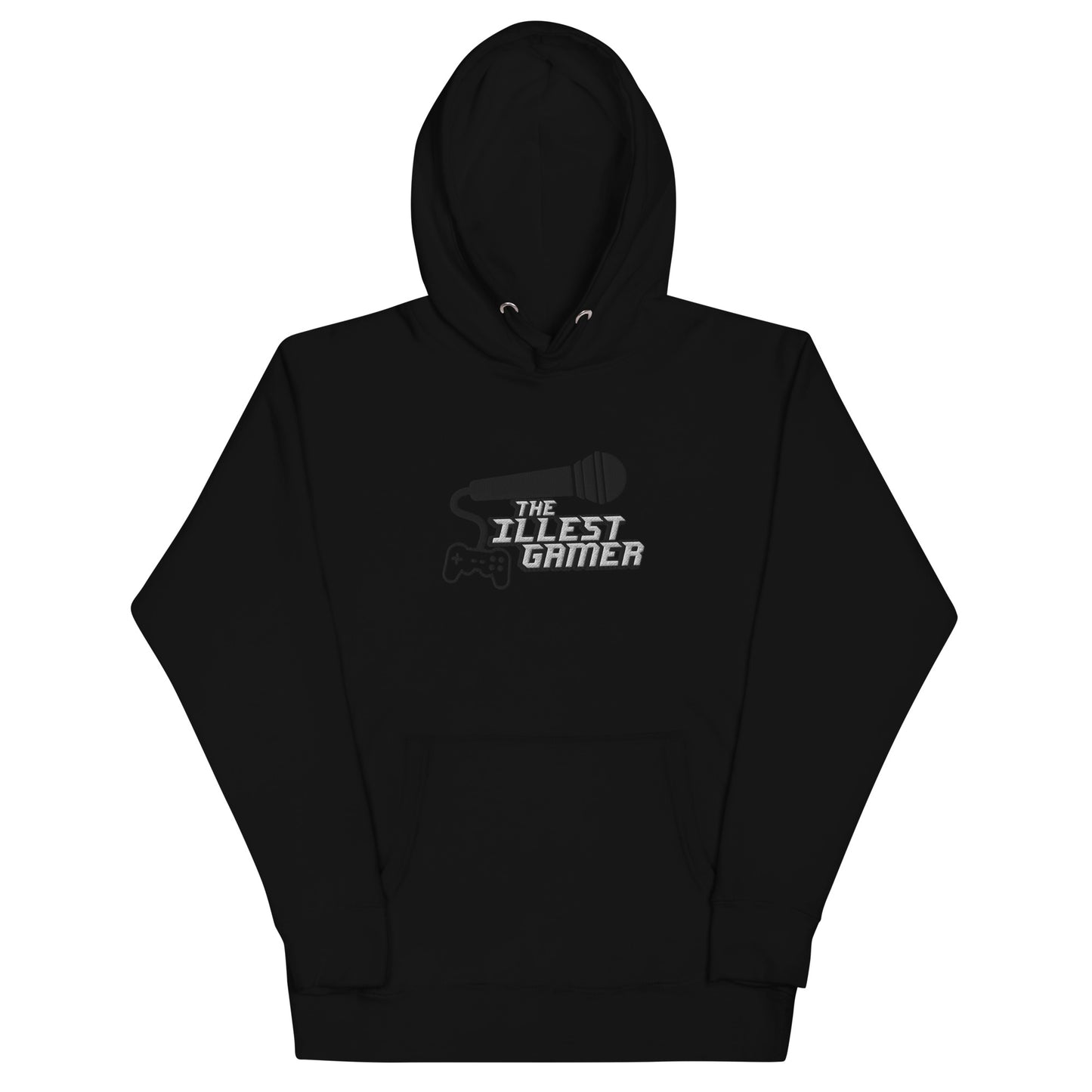 The iLLStiched Hoodie