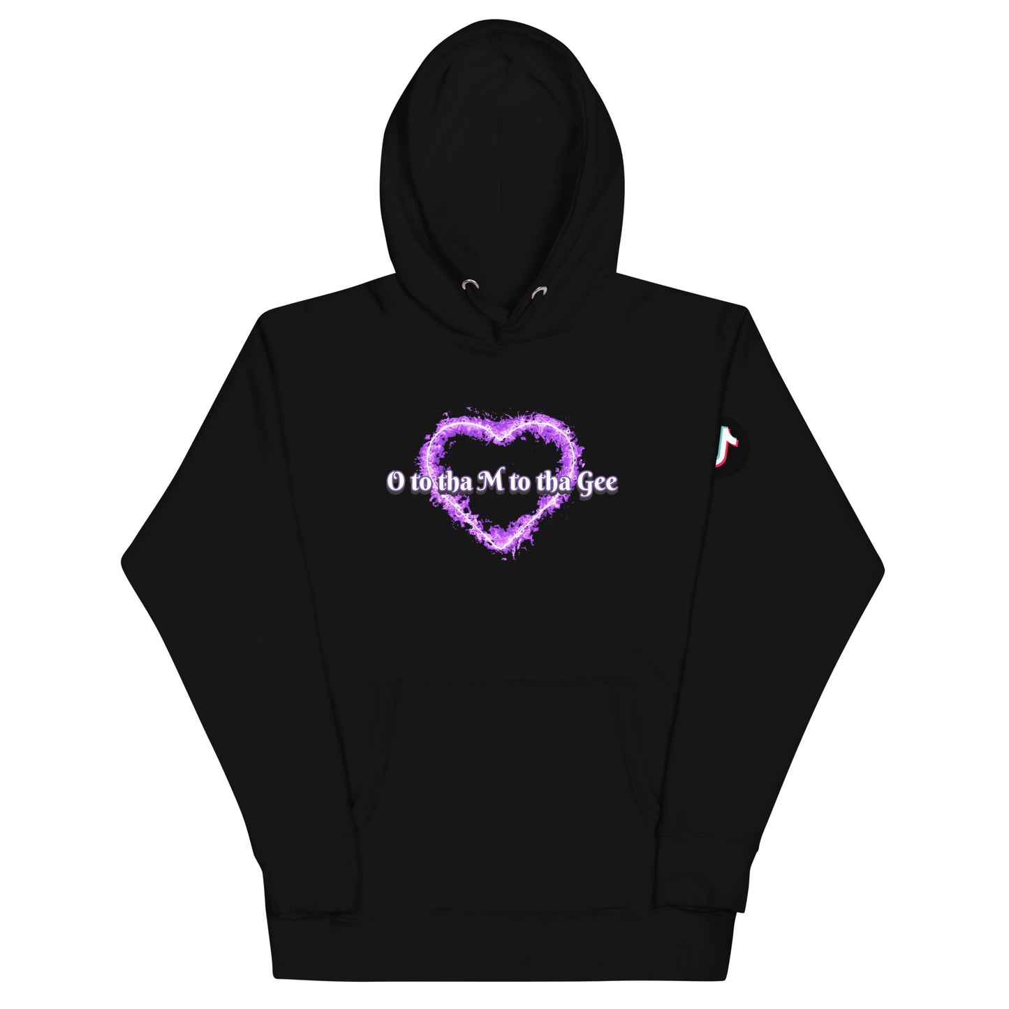 OMGee Burning Love Hoodie