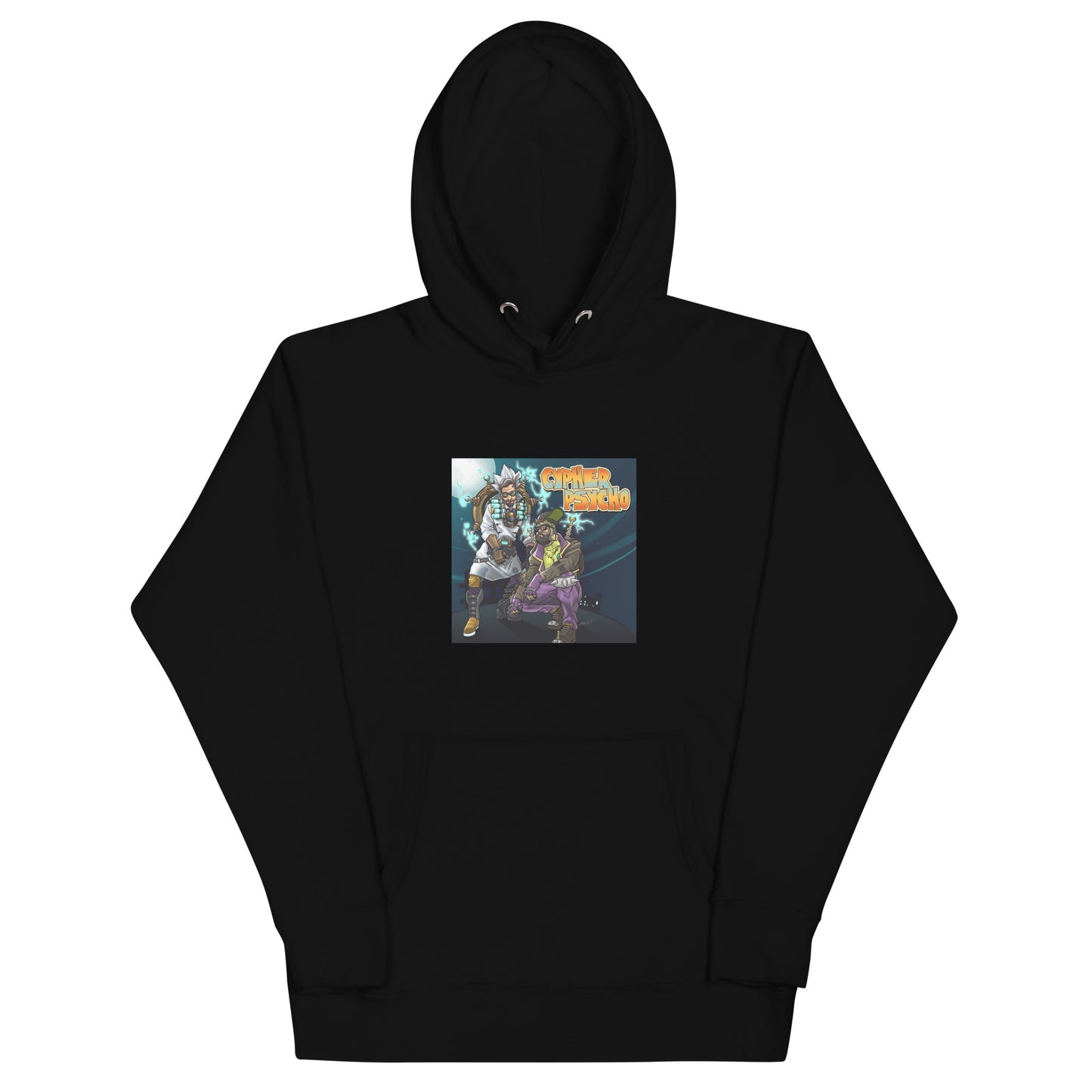 Cypher Psycho Hoodie