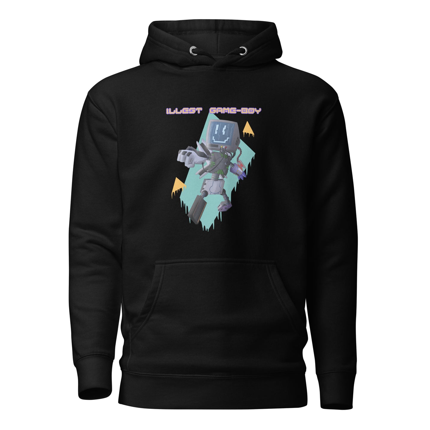 iLLest Gameboy Hoodie