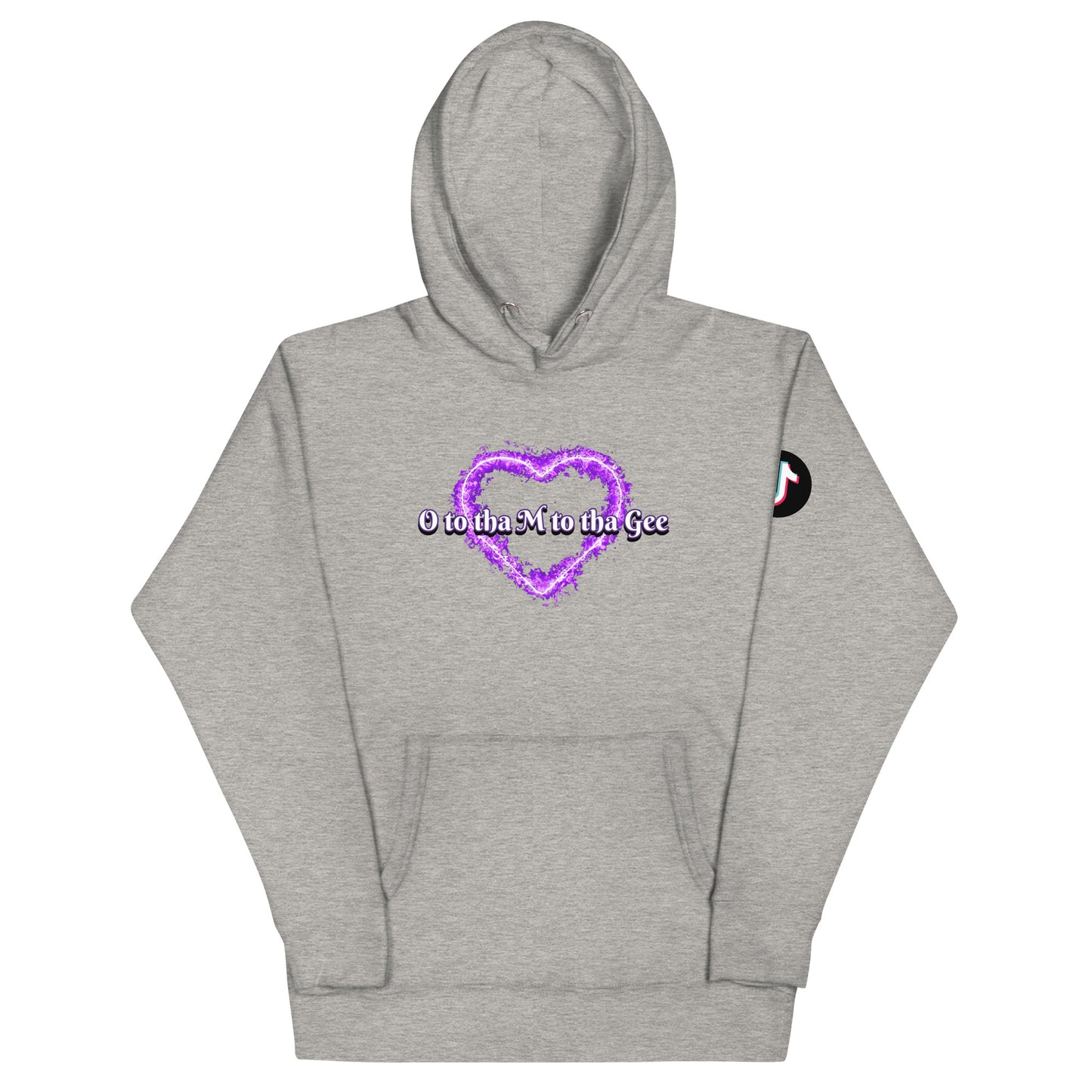 OMGee Burning Love Hoodie