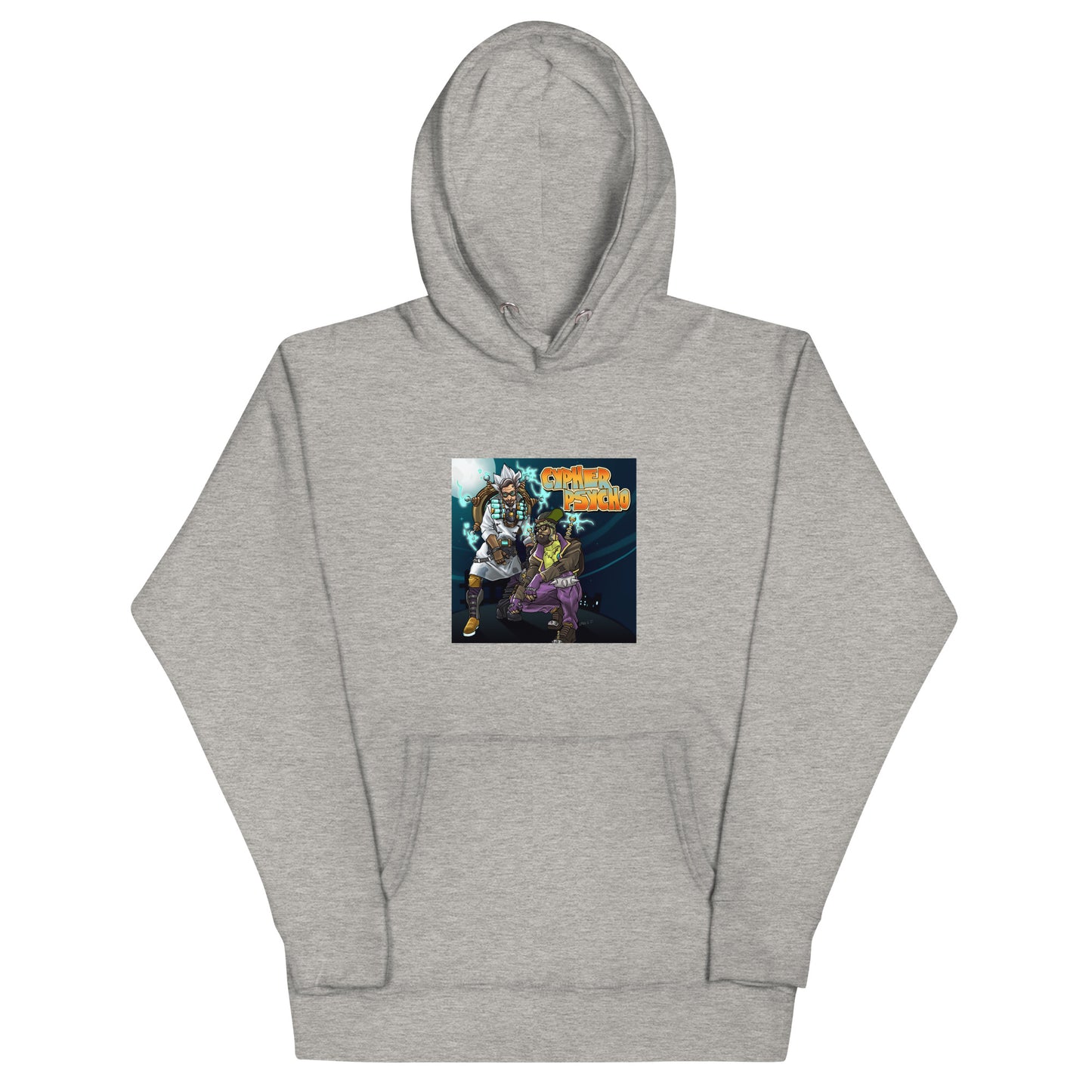 Cypher Psycho Hoodie