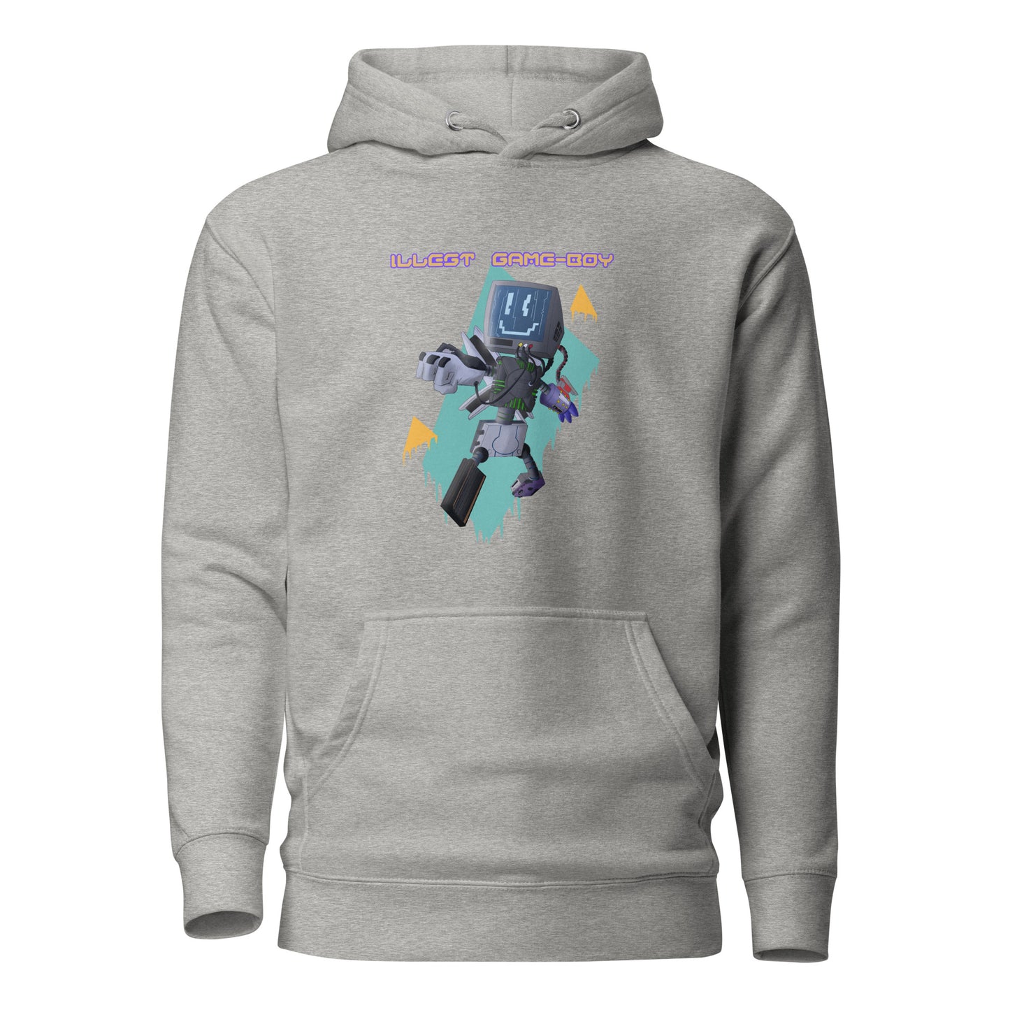 iLLest Gameboy Hoodie