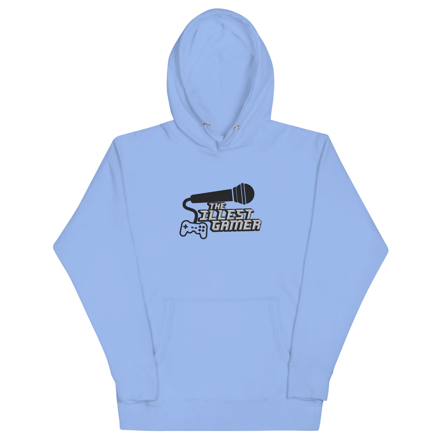 The iLLStiched Hoodie