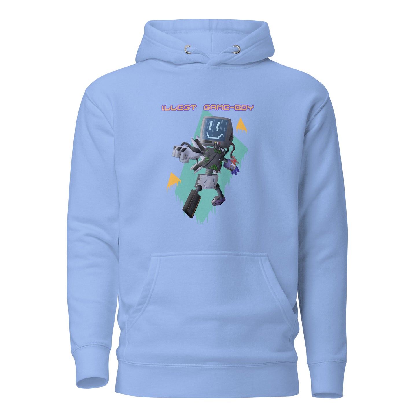 iLLest Gameboy Hoodie