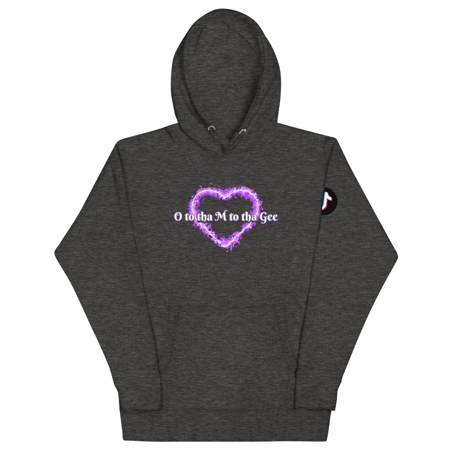 OMGee Burning Love Hoodie