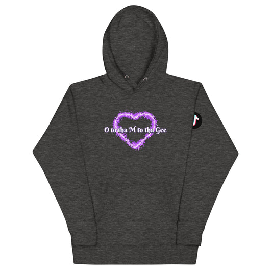 OMGee Burning Love Hoodie