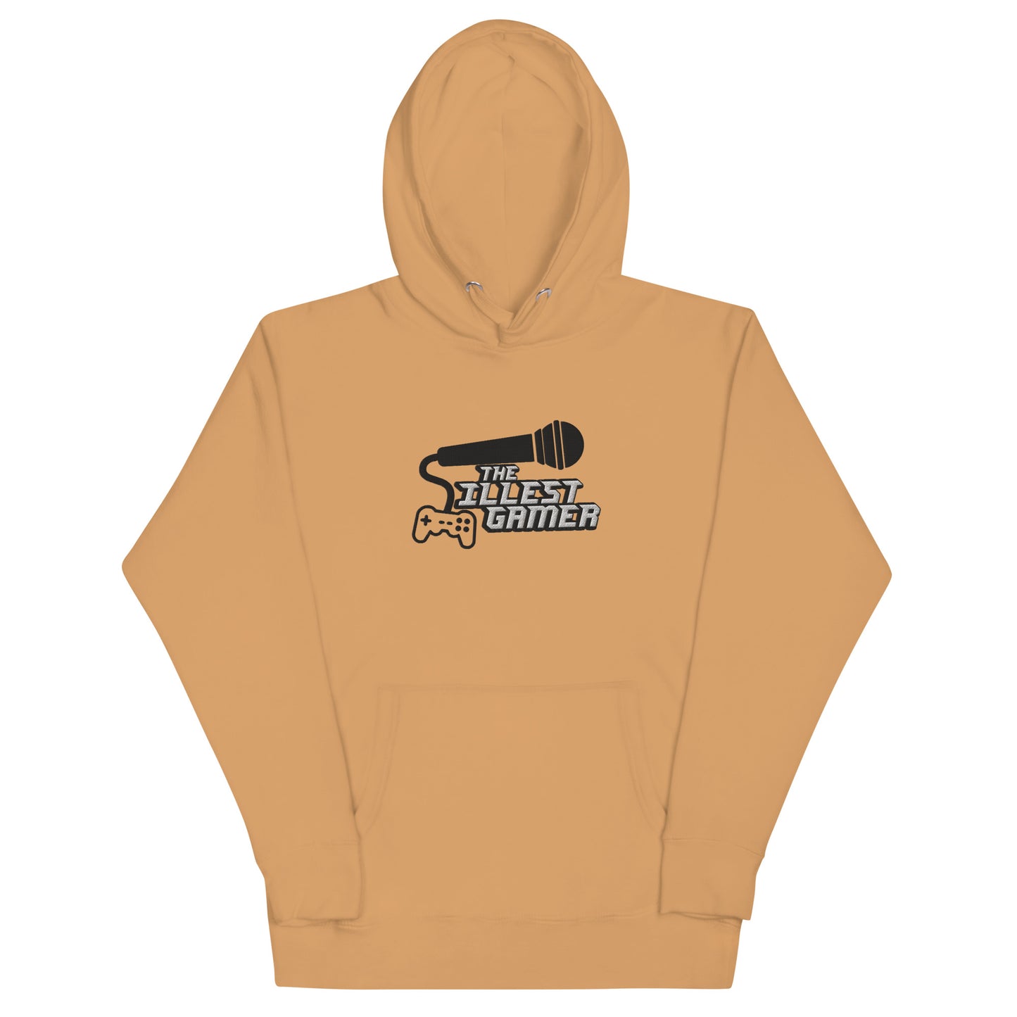 The iLLStiched Hoodie