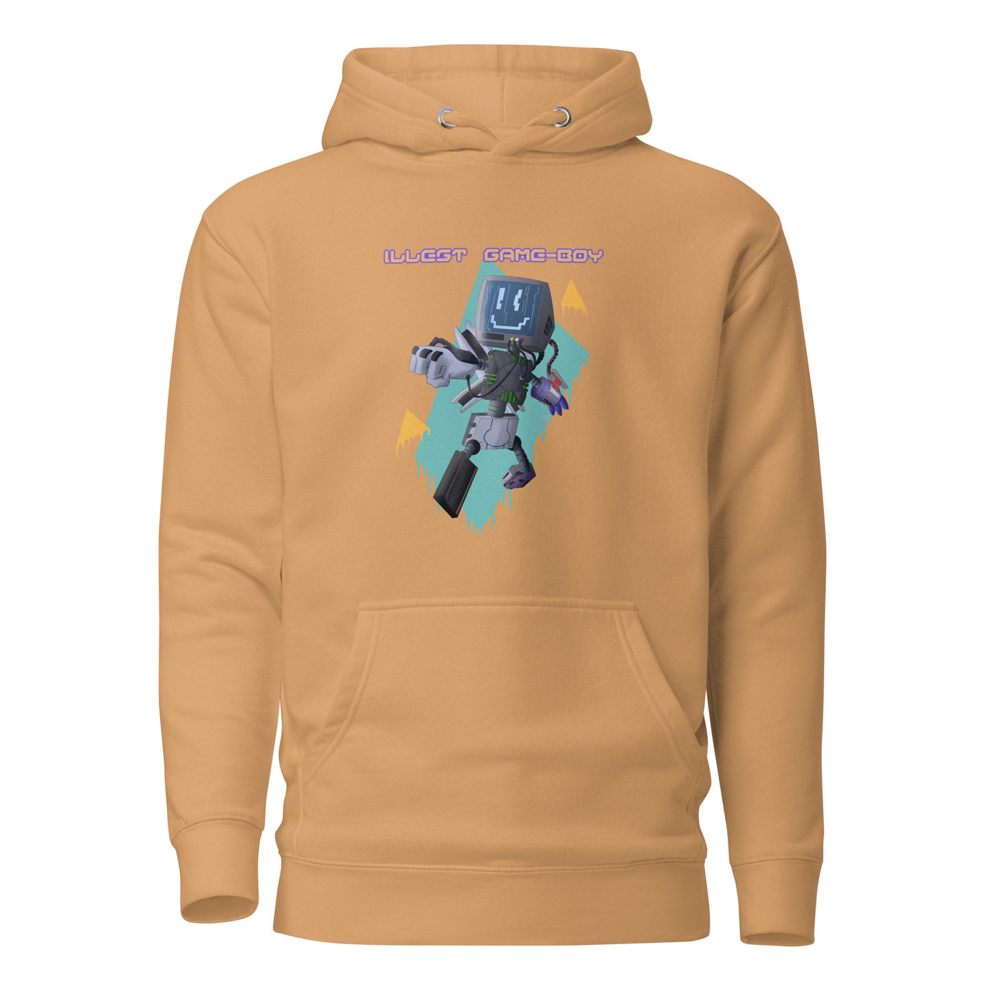 iLLest Gameboy Hoodie