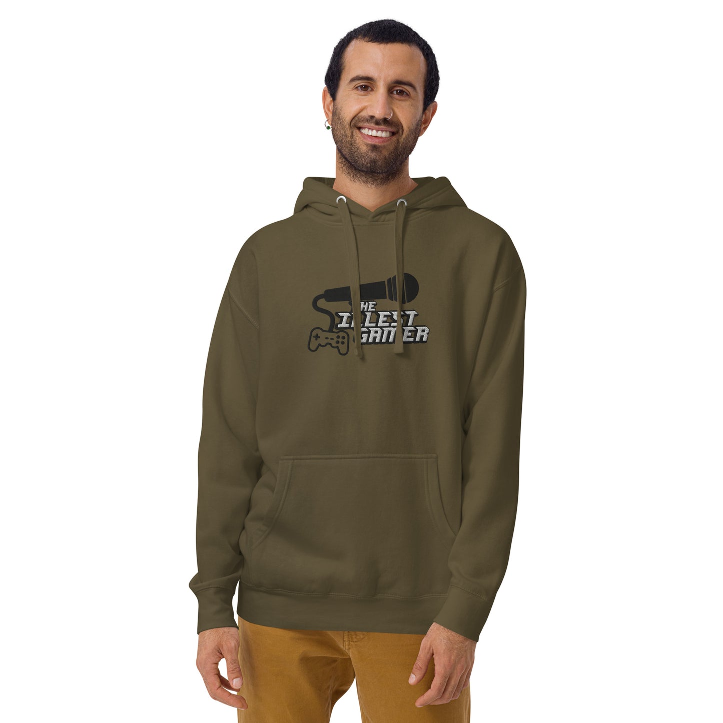 The iLLStiched Hoodie