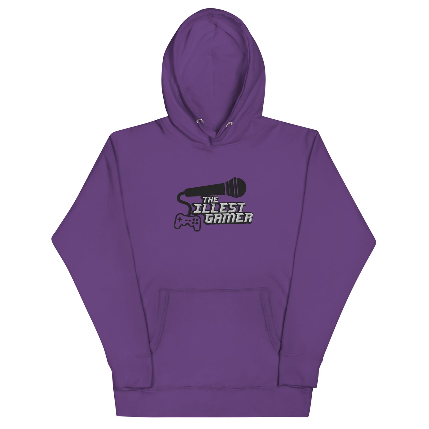 The iLLStiched Hoodie