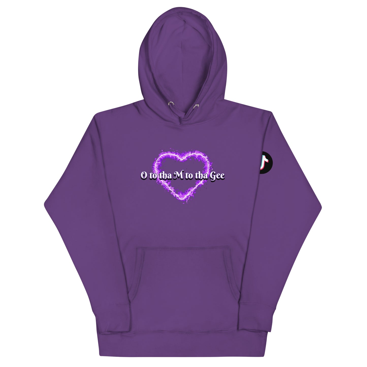 OMGee Burning Love Hoodie