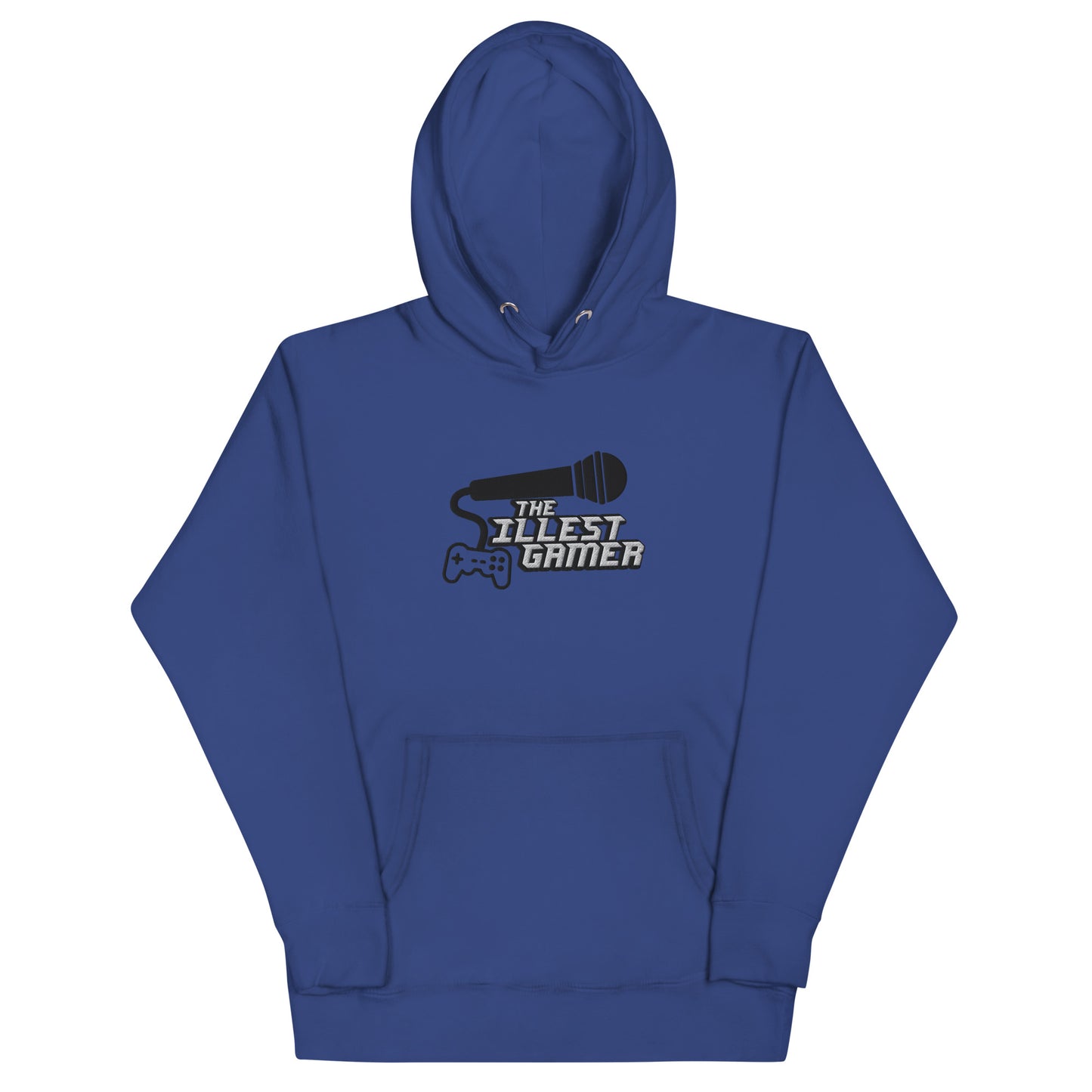 The iLLStiched Hoodie