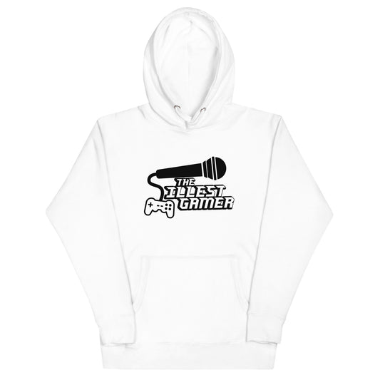 Original Gamer Logo Hoodie