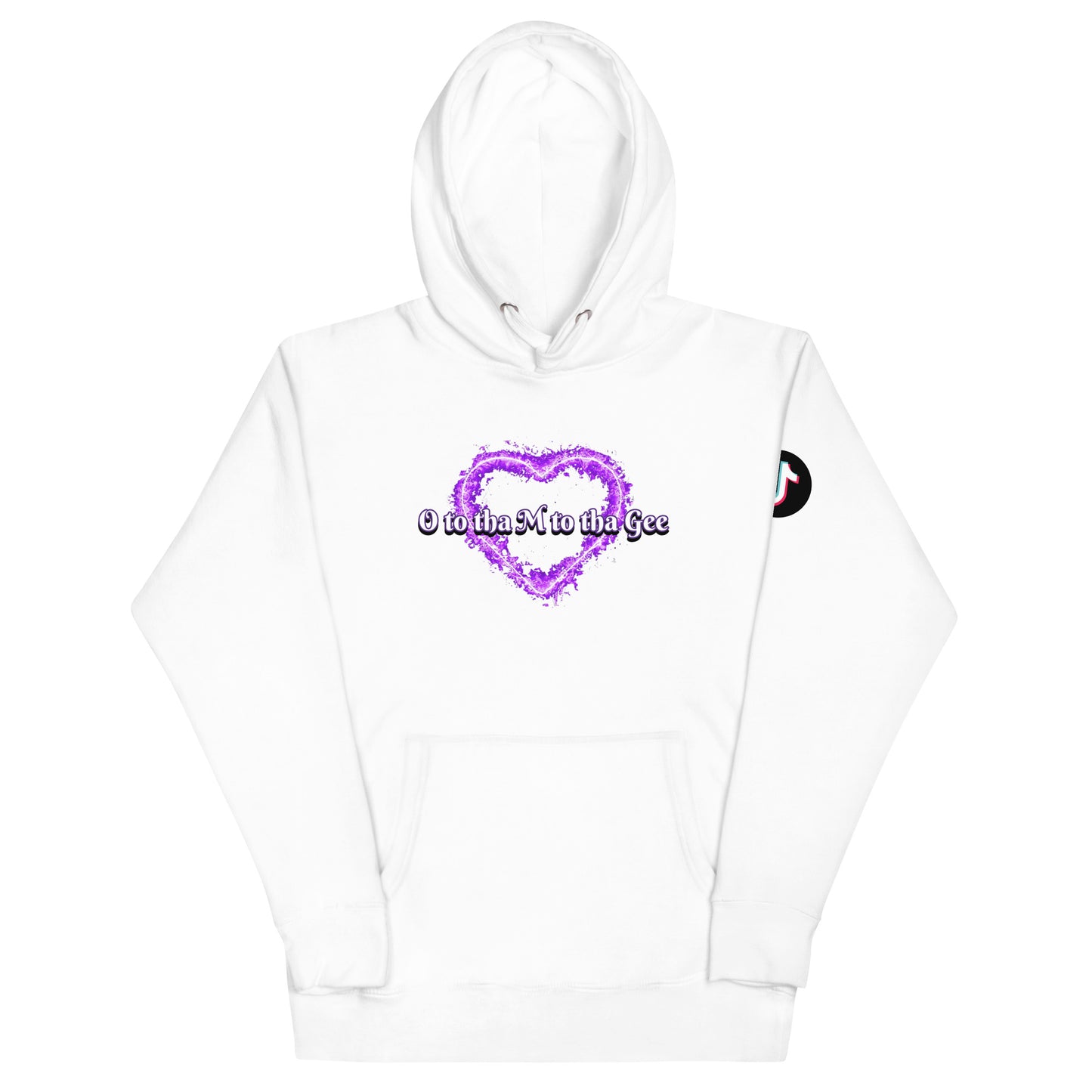 OMGee Burning Love Hoodie