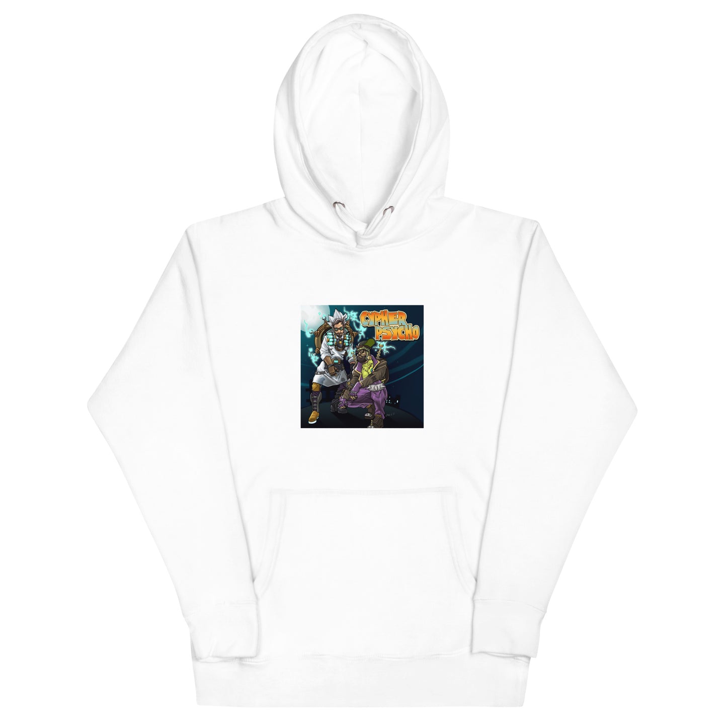 Cypher Psycho Hoodie