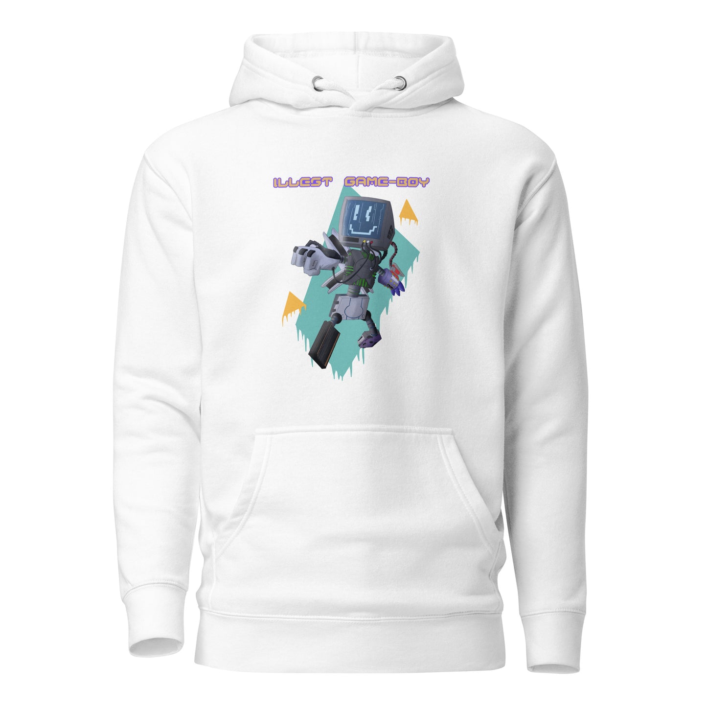 iLLest Gameboy Hoodie