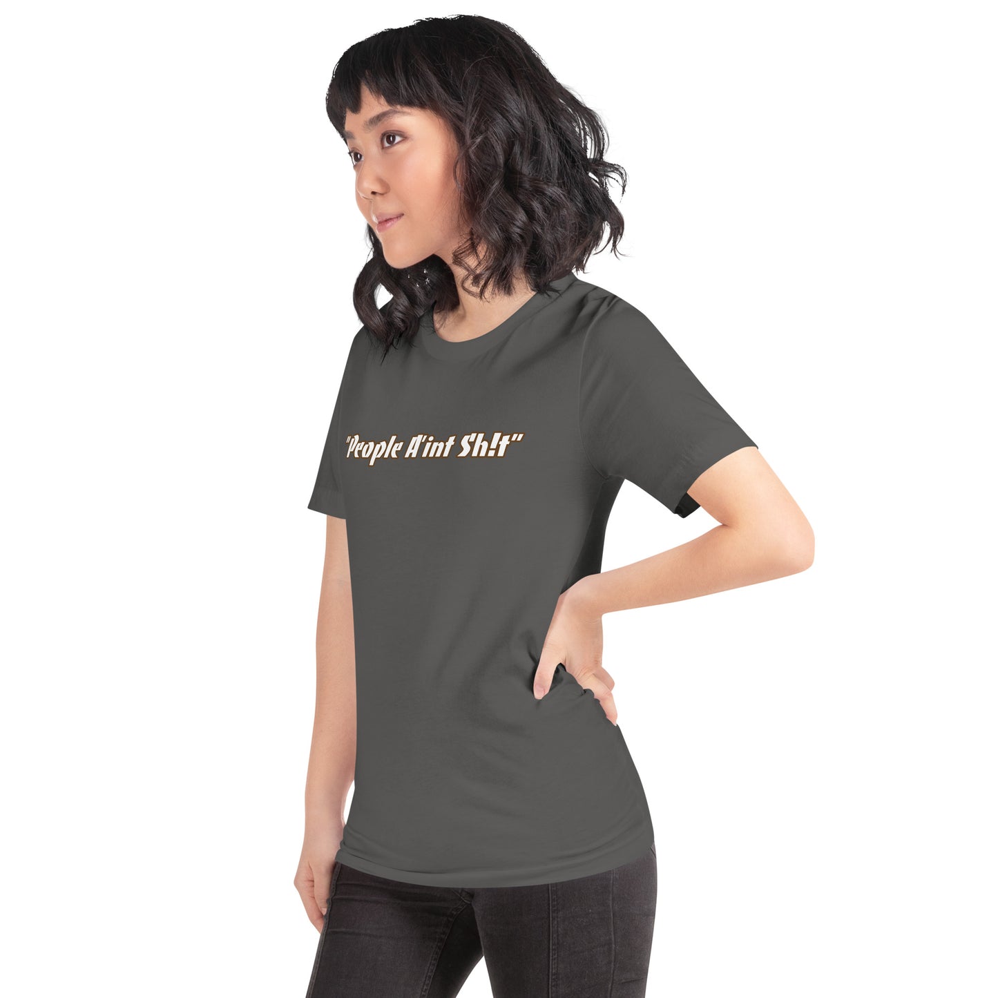 Pooty People Quote Tee