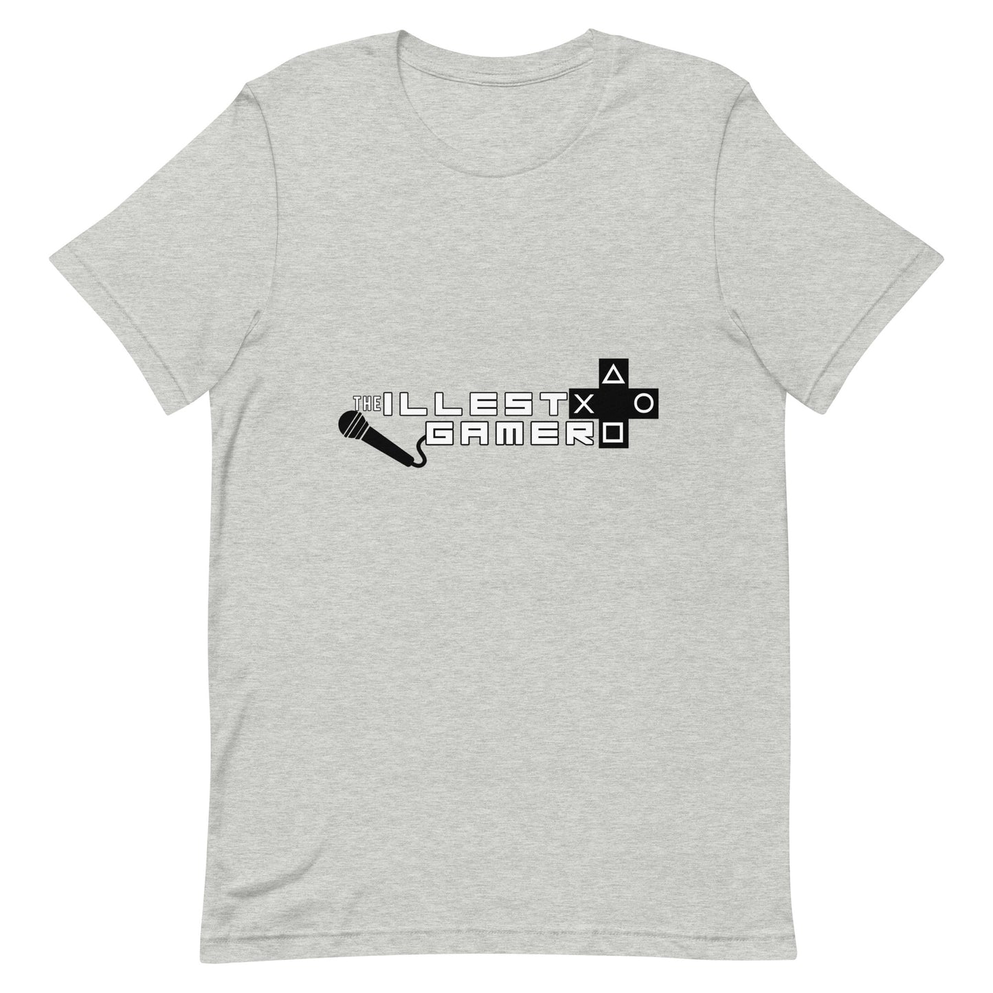 Minimal Monochrome Tee