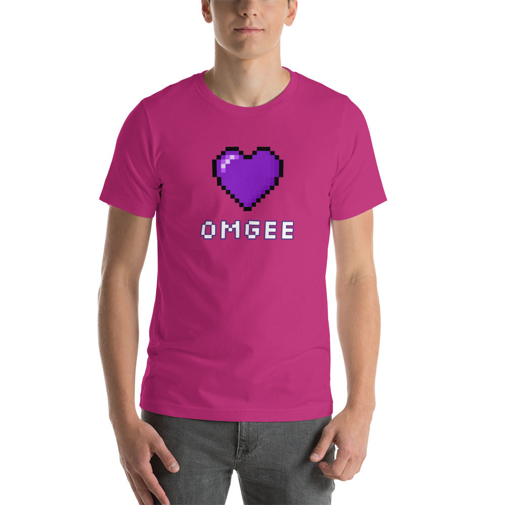 8-Bit Omgee Tee