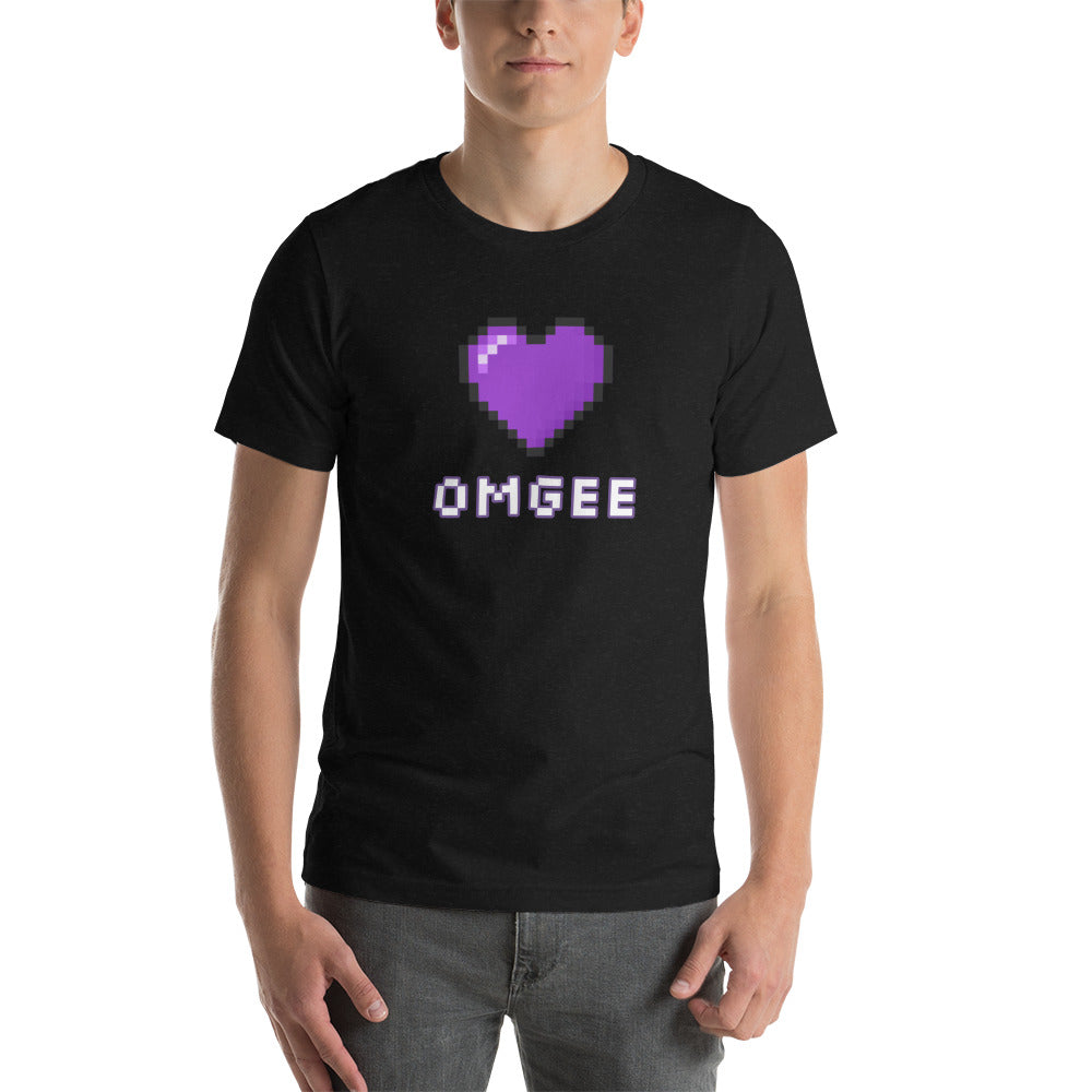 8-Bit Omgee Tee