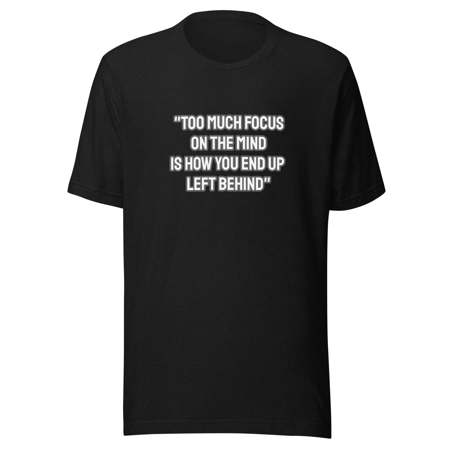 "Focus" Quote Tee