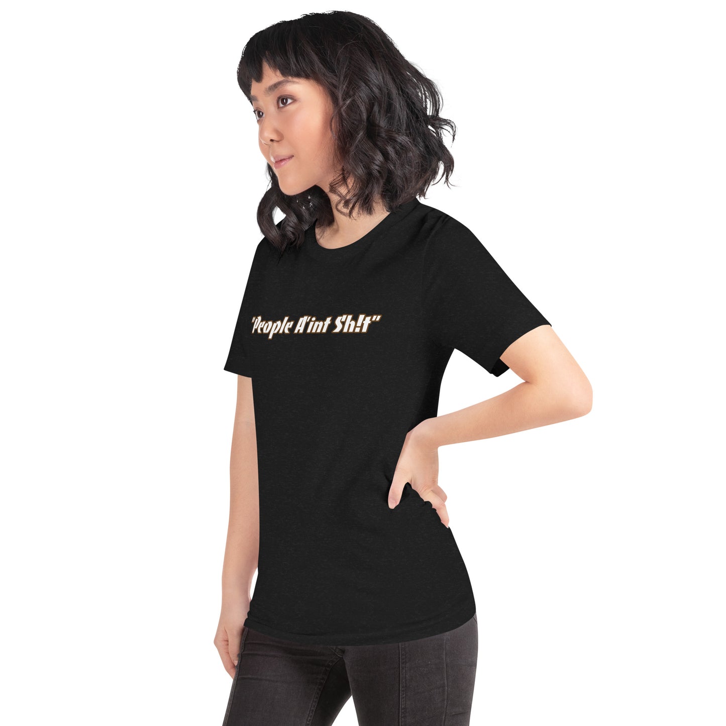 Pooty People Quote Tee