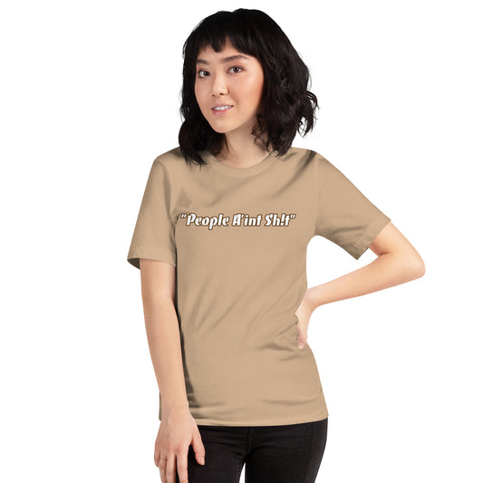 Pooty People Quote Tee