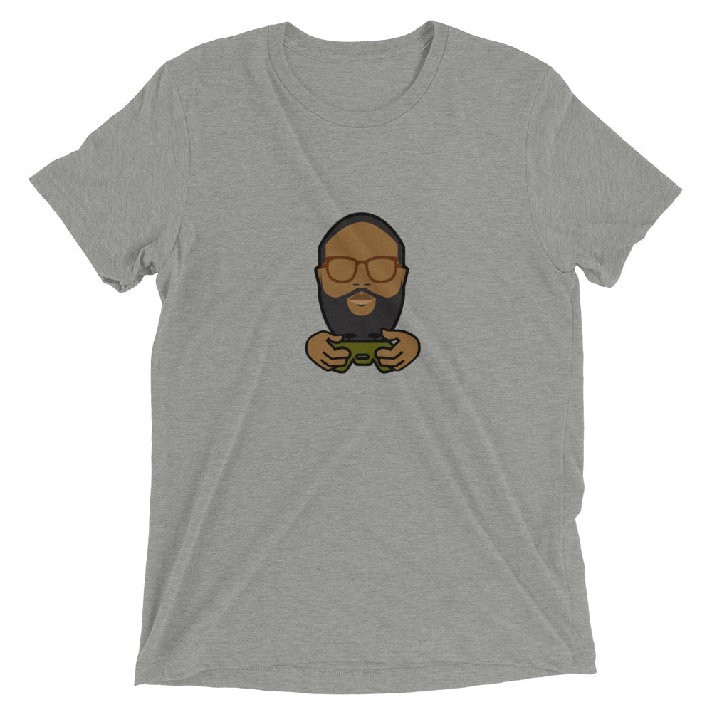 Big Head Logo Tee