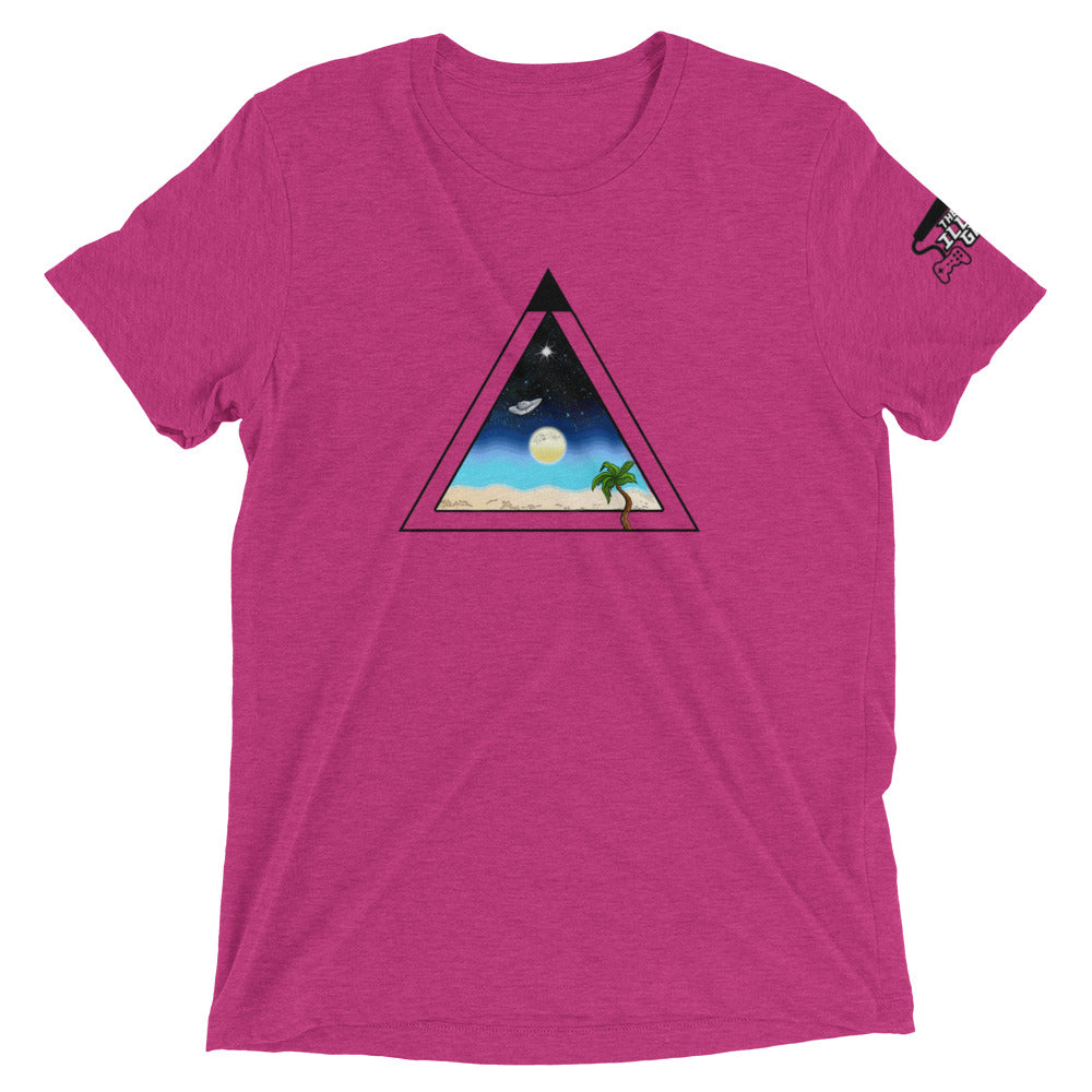 Nebulas Beach " Foreigner" Tee Yin