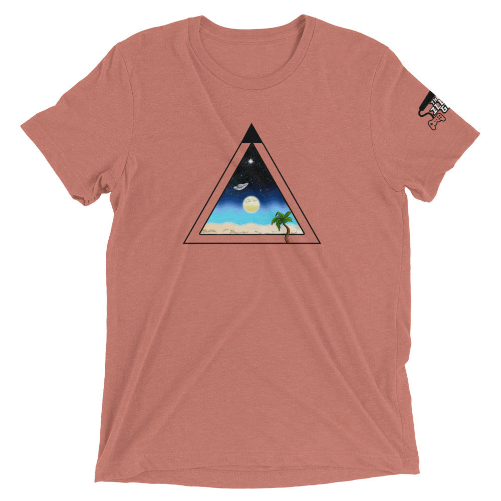 Nebulas Beach " Foreigner" Tee Yin