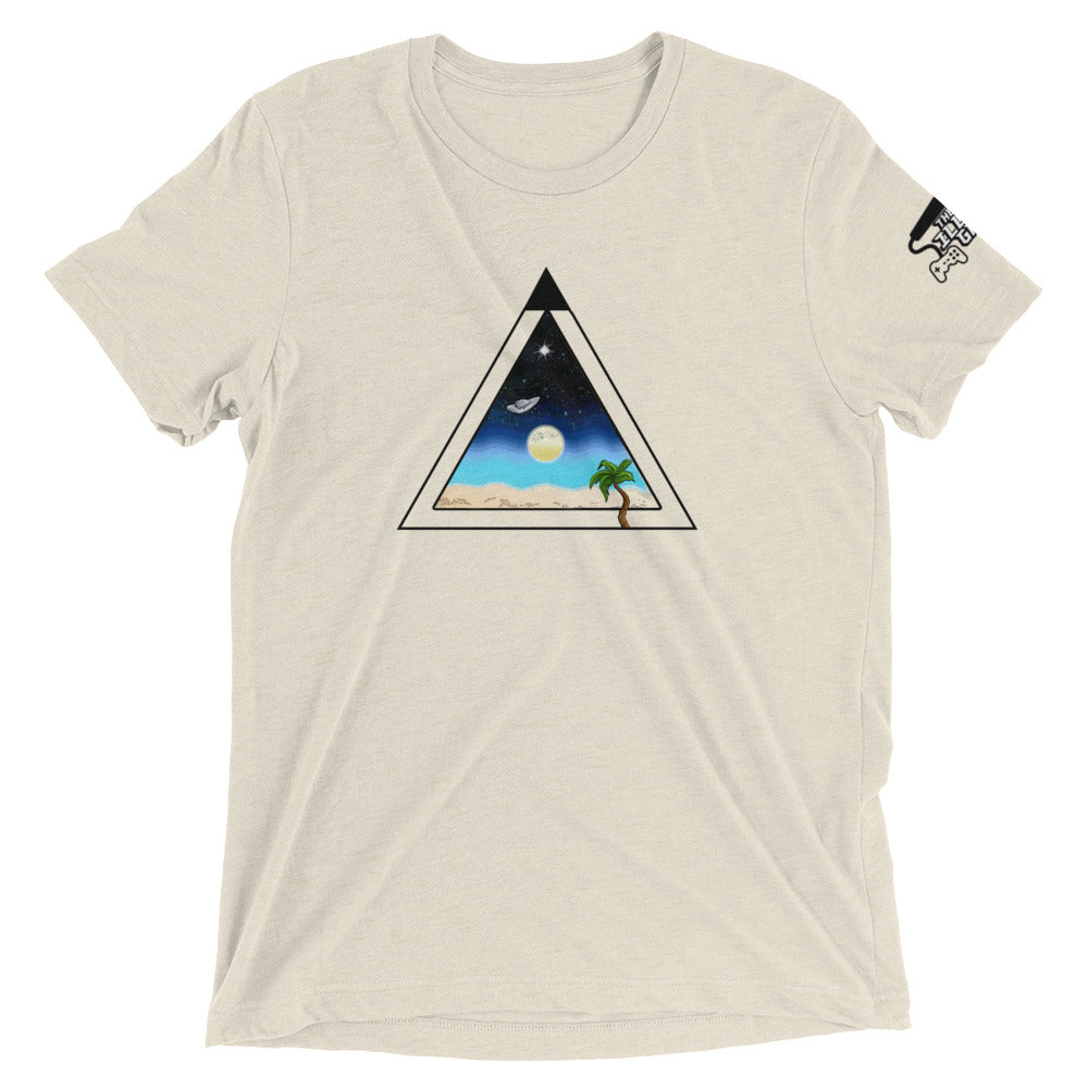 Nebulas Beach " Foreigner" Tee Yin